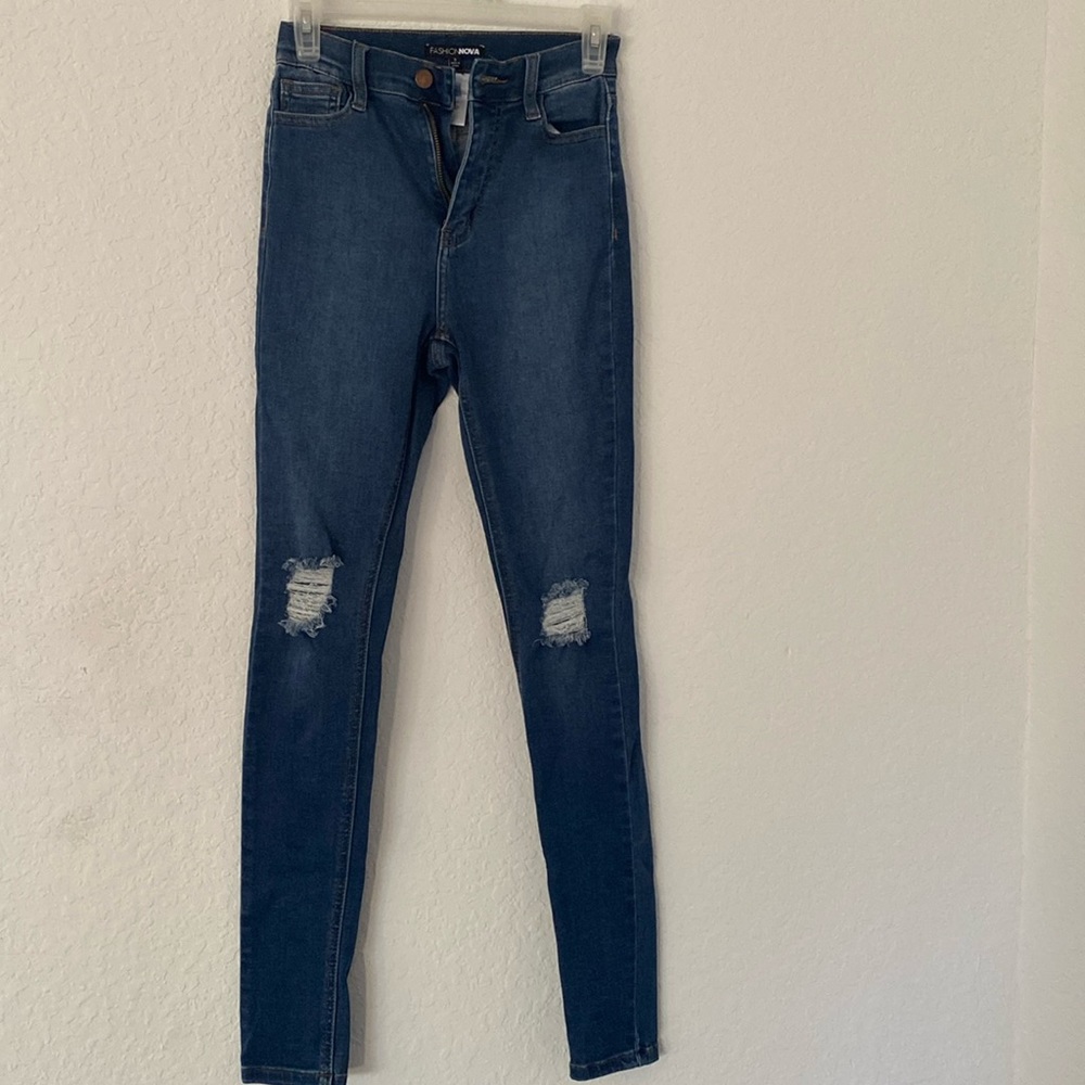 Fashion Nova Jeans